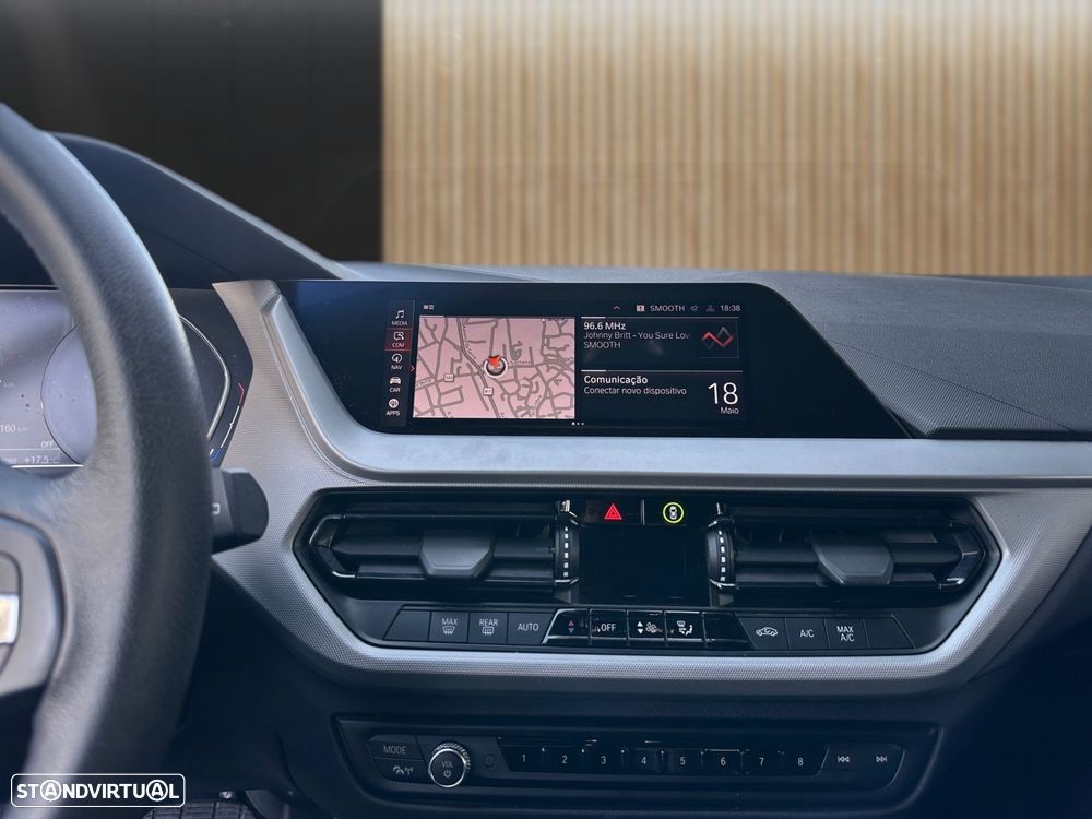 BMW 116 d Advantage Auto - 13