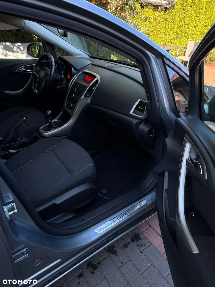 Opel Astra 1.4 Active - 20