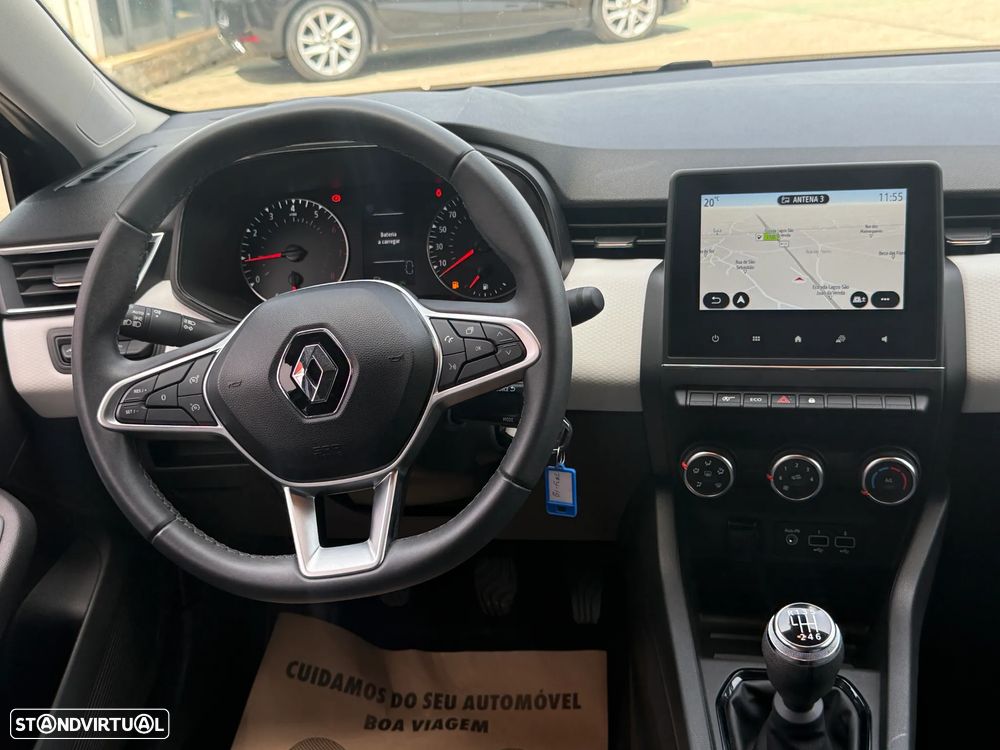 Renault Clio 1.0 TCe Evolution Bi-Fuel - 18