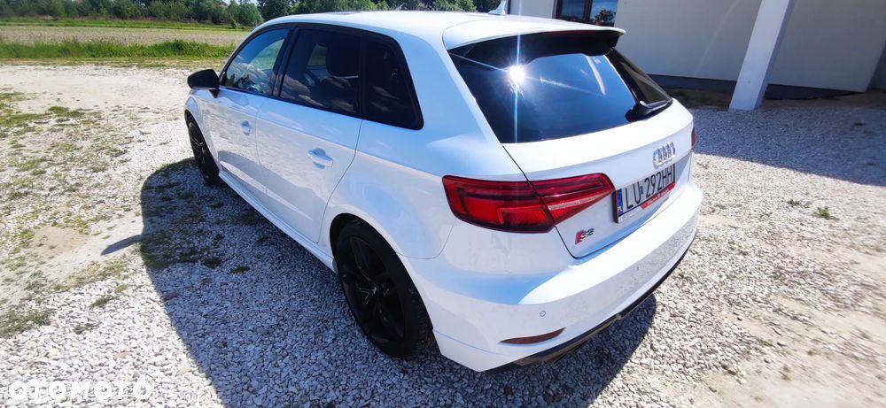 Audi S3 - 7