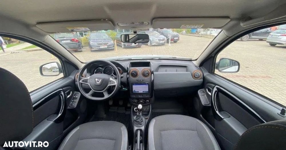 Dacia Duster 1.5 dCi 4WD Comfort - 3