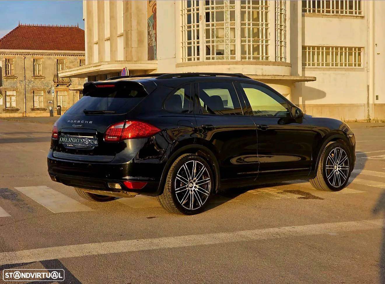 Porsche Cayenne II Platinum Edition - 7