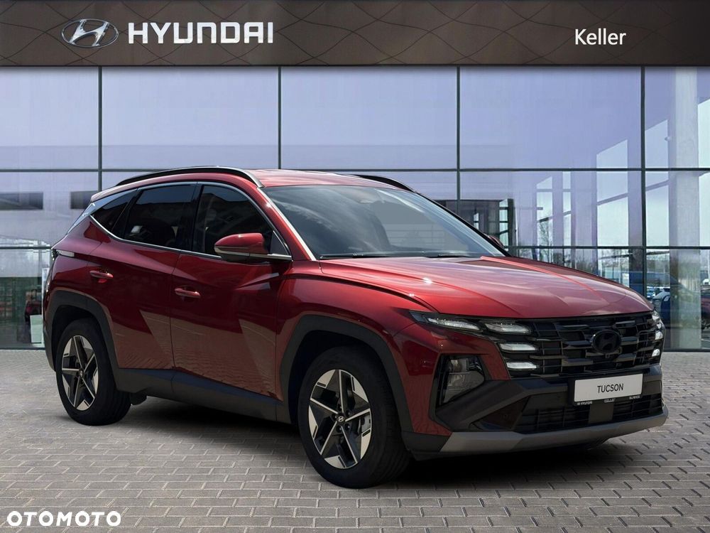 Hyundai Tucson - 8