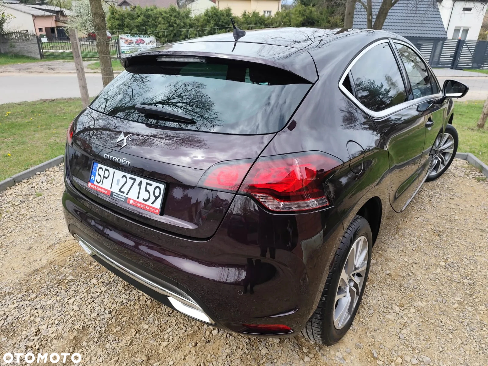 Citroën DS4 e-HDi 115 SoChic - 7