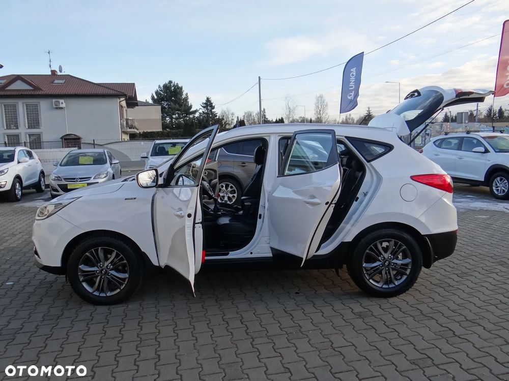 Hyundai ix35 1.6 GDI Premium 2WD - 15