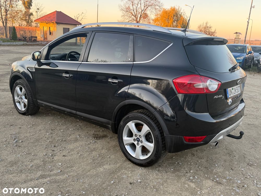 Ford Kuga 2.0 TDCi 4x4 Titanium - 5