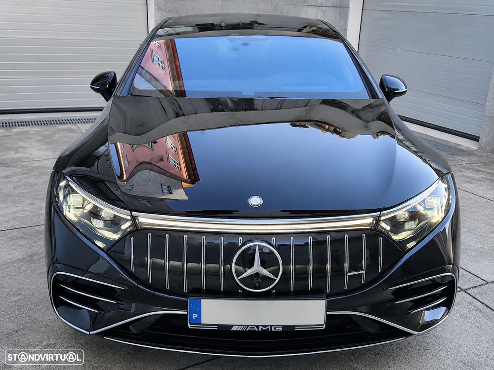 Mercedes-Benz EQS 53 AMG 4Matic+ - 6