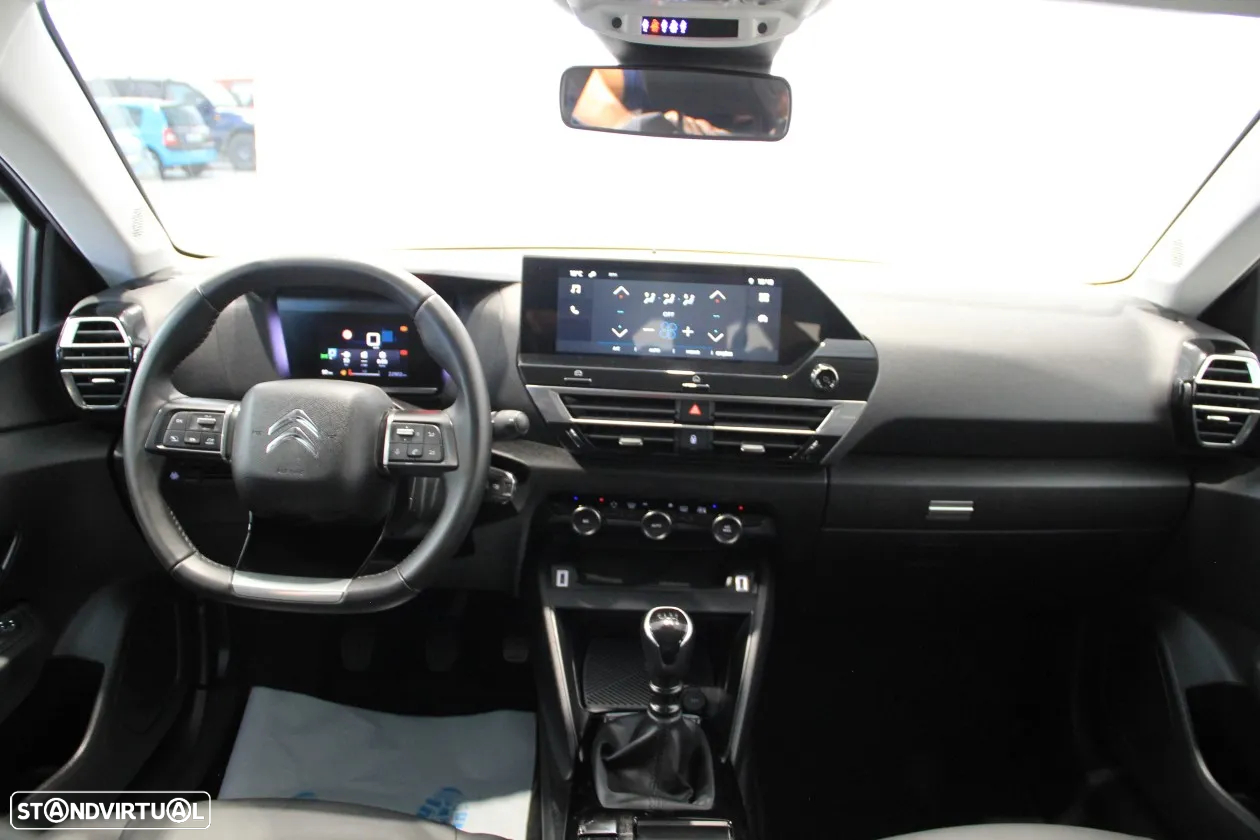 Citroën C4 1.2 PureTech Feel Pack - 8