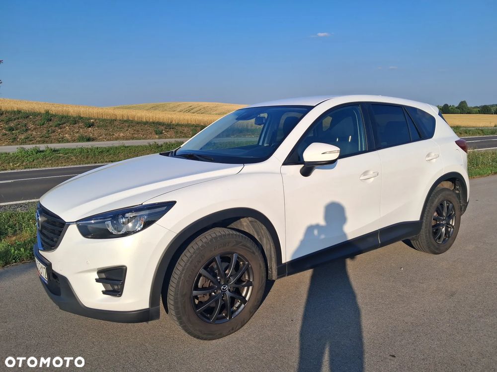 Mazda CX-5 - 10