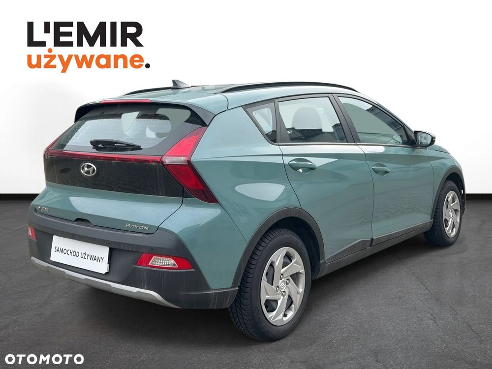 Hyundai Bayon 1.0 T-GDI Modern - 2