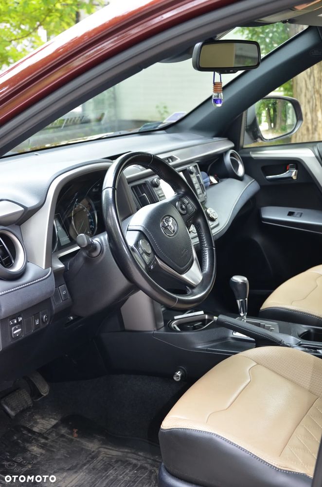 Toyota RAV4 Hybrid Prestige 4x2 - 12