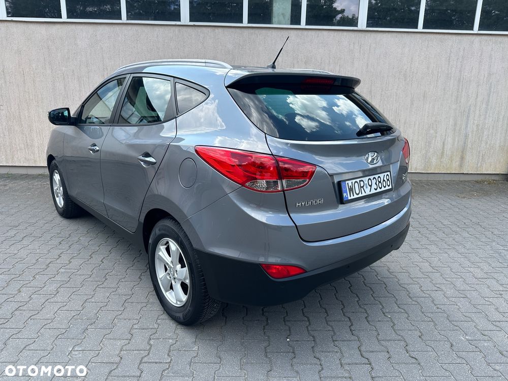 Hyundai ix35 1.7 CRDi 2WD Style - 6