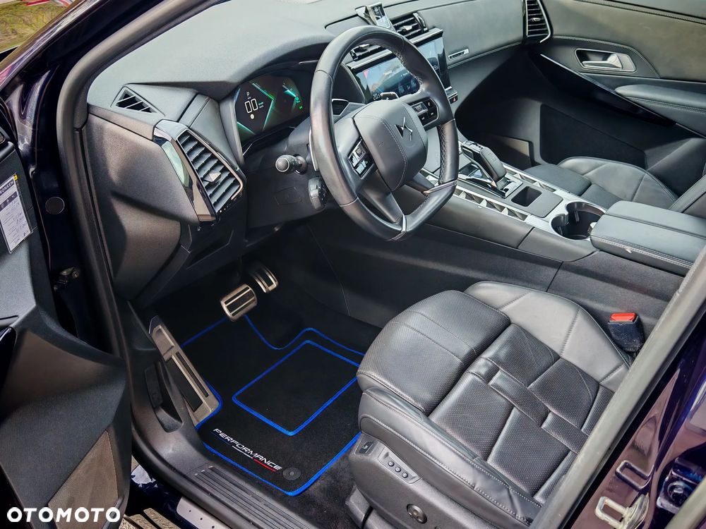 DS Automobiles DS 7 Crossback 1.6 E-Tense 4x4 Louvre - 21