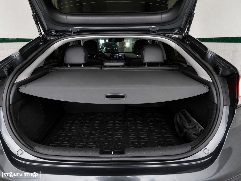 Hyundai Ioniq 38kWh Pack Pele - 15