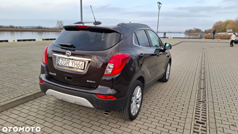 Opel Mokka X 1.4 T Elite S&S - 4