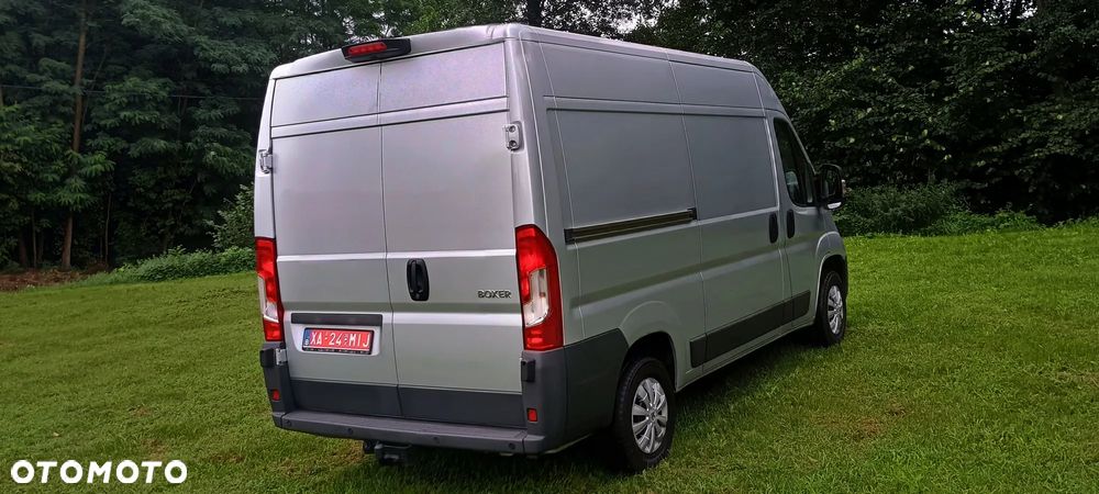 Peugeot BOXER - 5