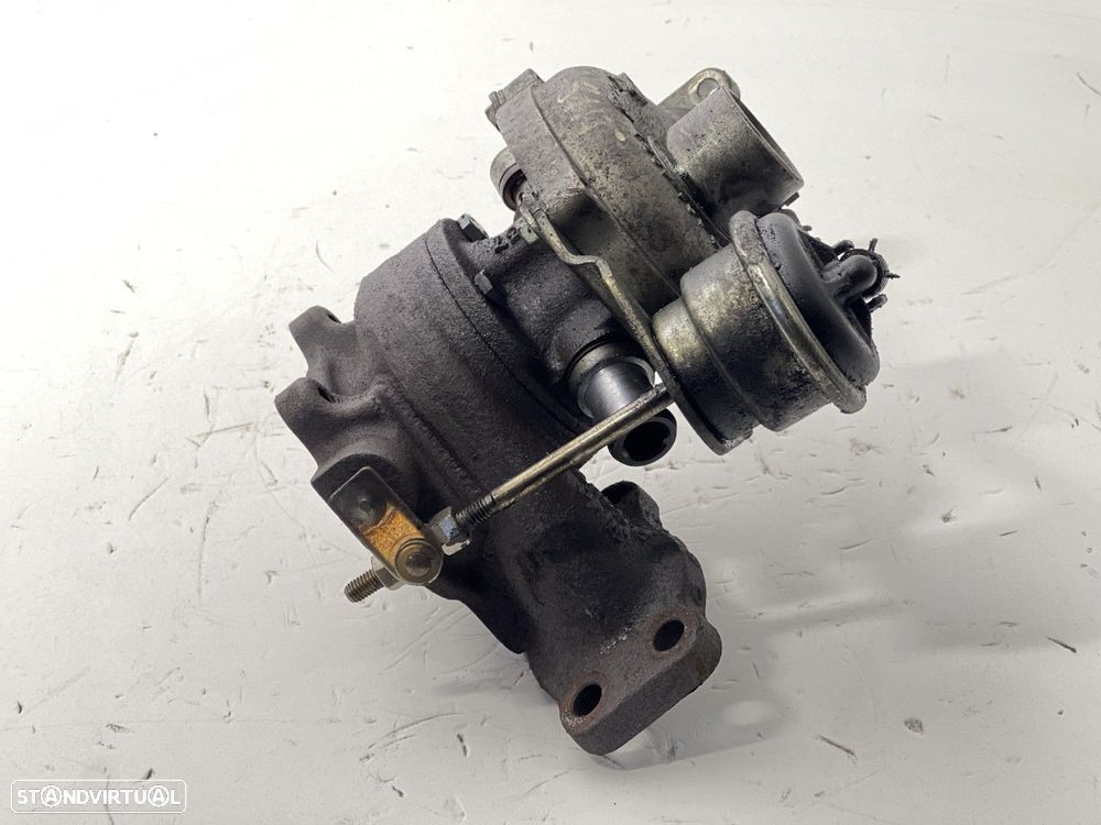 Turbo PEUGEOT 206 1.4 HDi REF. 54359710009 MOTOR 8HT - 2