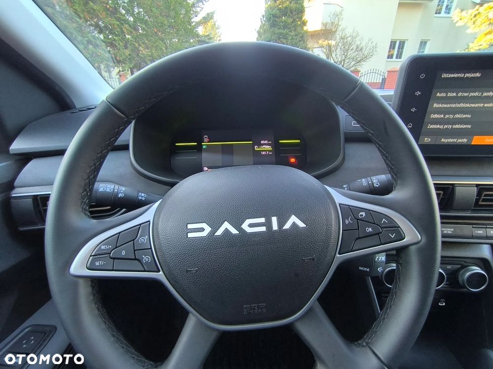 Dacia Jogger 1.6 Full Hybrid 140 Extreme+ MMT 7os - 18