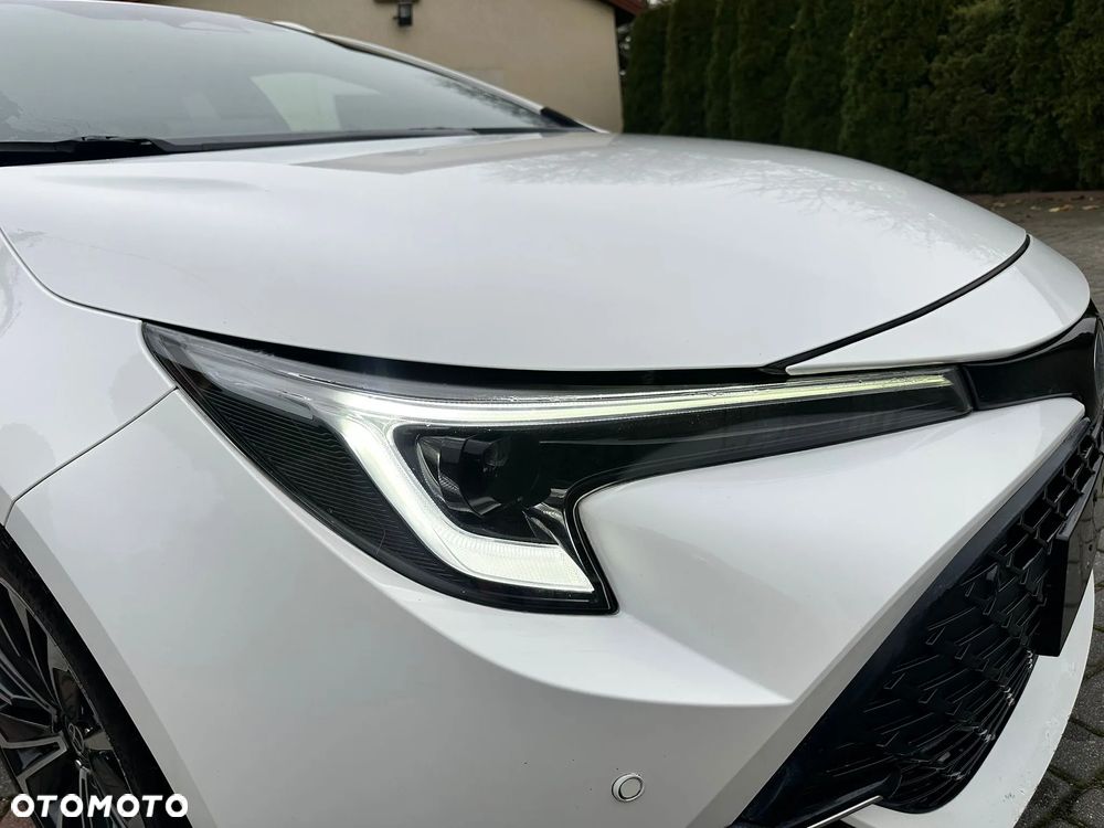 Toyota Corolla 1.8 Hybrid Touring Sports Business Edition - 12