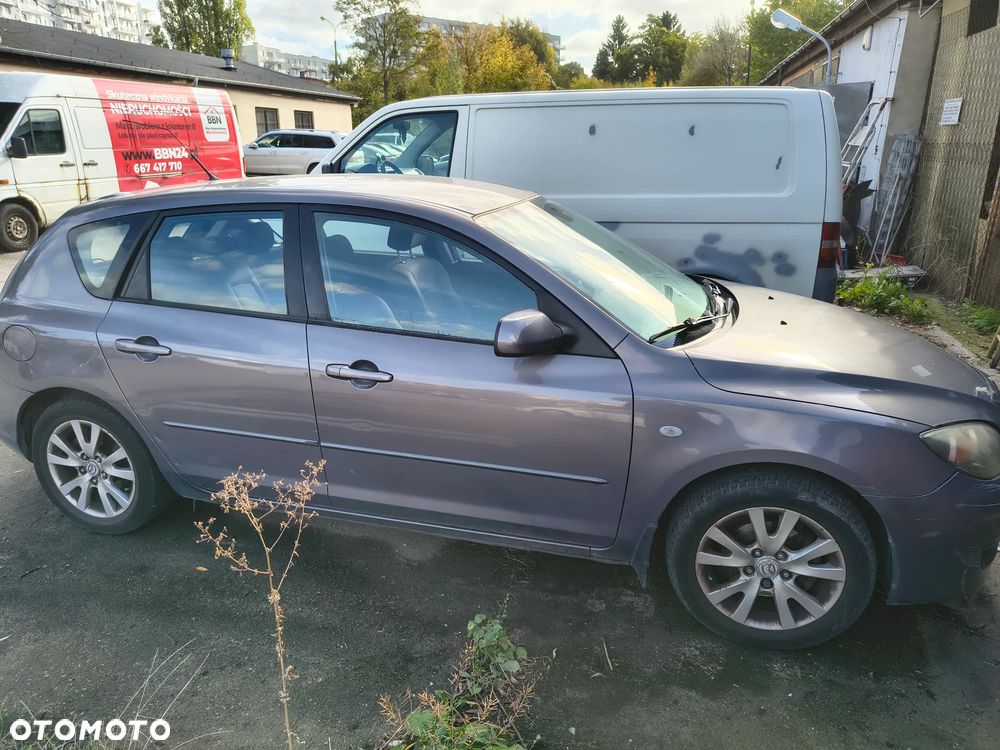 Mazda 3 - 7