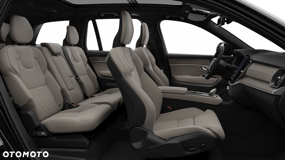 Volvo XC 90 T8 AWD Plug-In Hybrid Ultra Dark 7os - 6