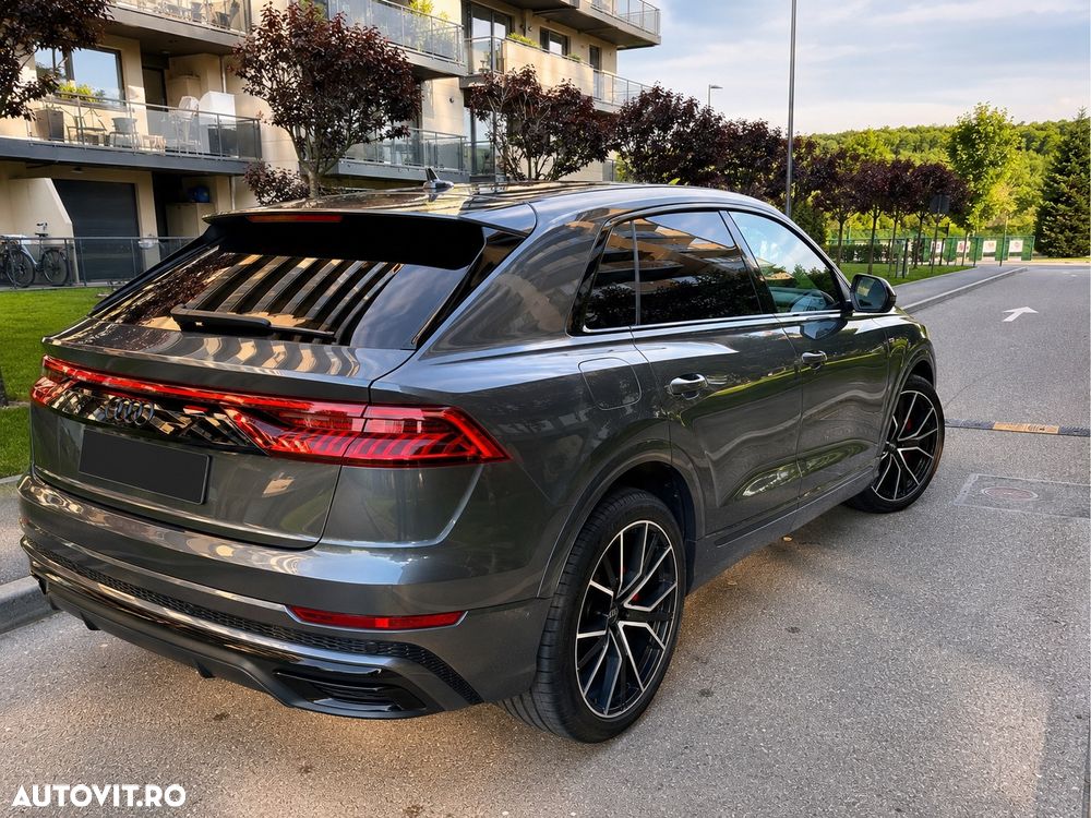 Audi Q8 3.0 50 TDI quattro Tiptronic MHEV - 5