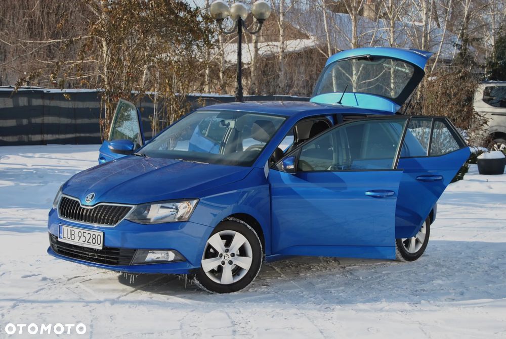 Skoda Fabia 1.0 TSI Style - 19