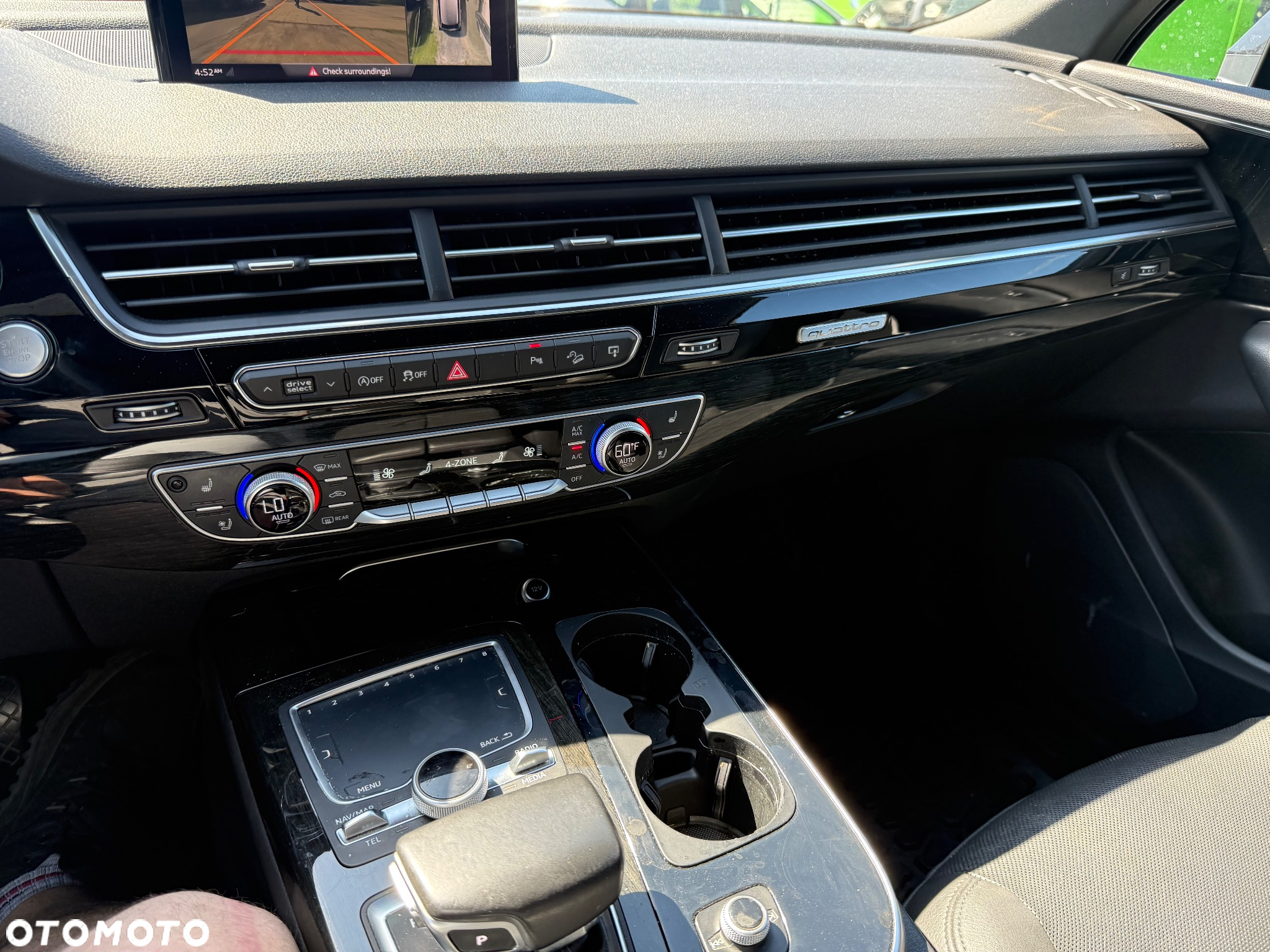 Audi Q7 55 TFSI quattro tiptronic S line - 27