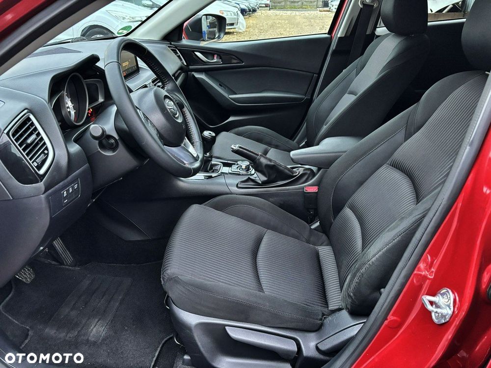 Mazda 3 2.0 Skypassion - 22