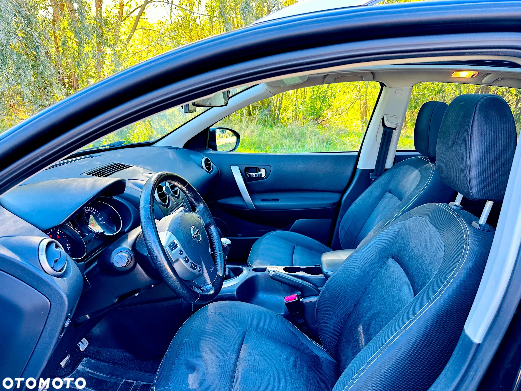 Nissan Qashqai 2.0 tekna - 14
