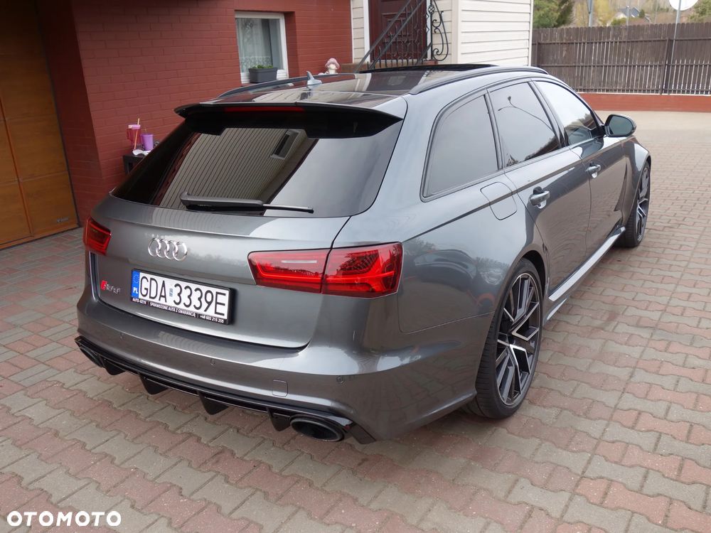 Audi RS6 - 35