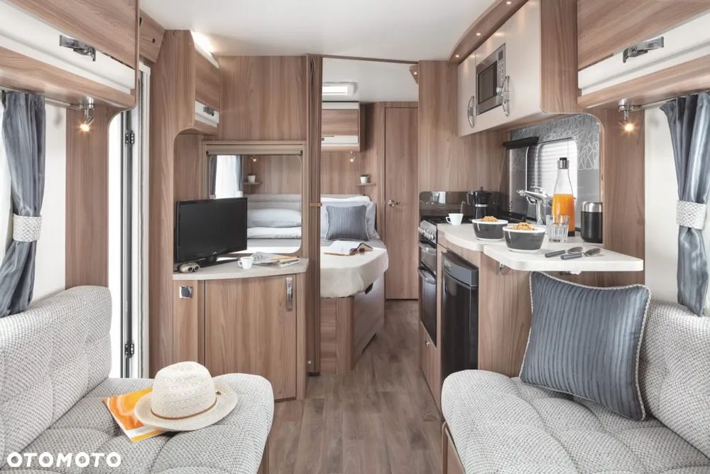 Inny Sprite Cruzer 495 SR - 13