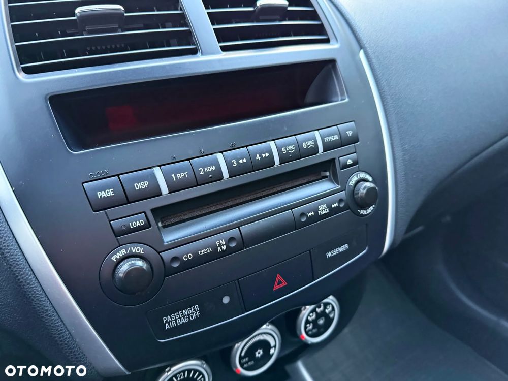 Mitsubishi ASX 1.6 2WD Edition - 23