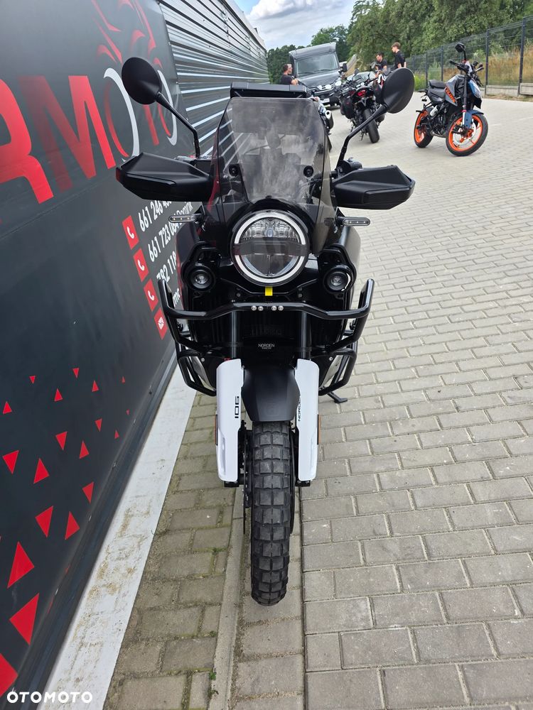 Husqvarna Norden - 15