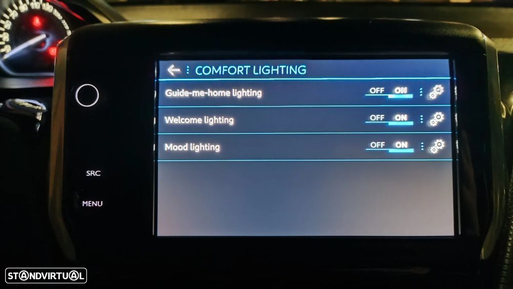 Peugeot 2008 1.5 BlueHDi Signature - 21