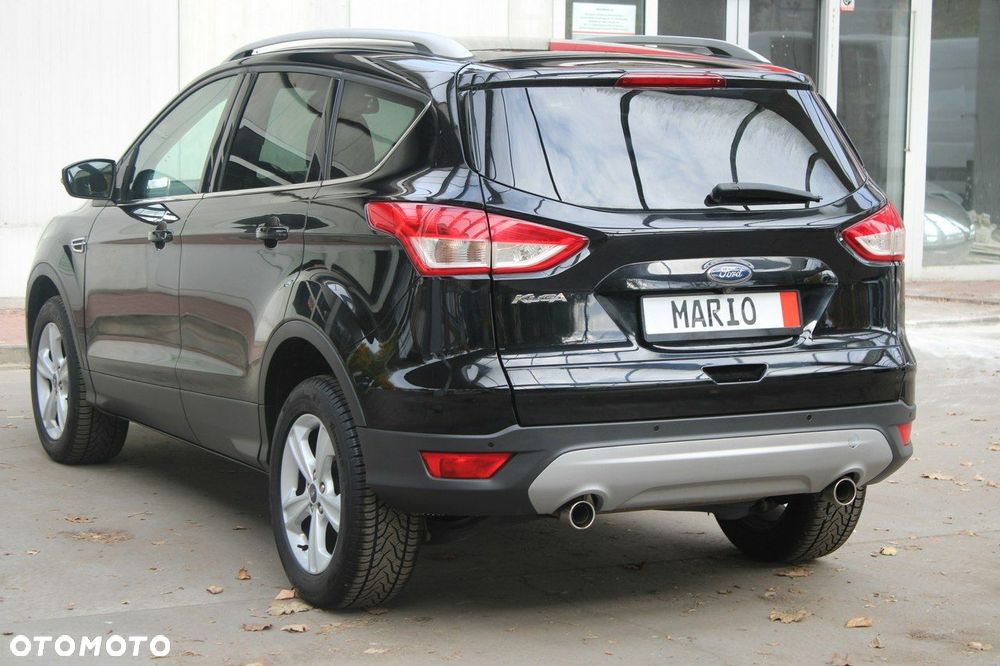 Ford Kuga 2.0 TDCi 4WD Titanium - 22