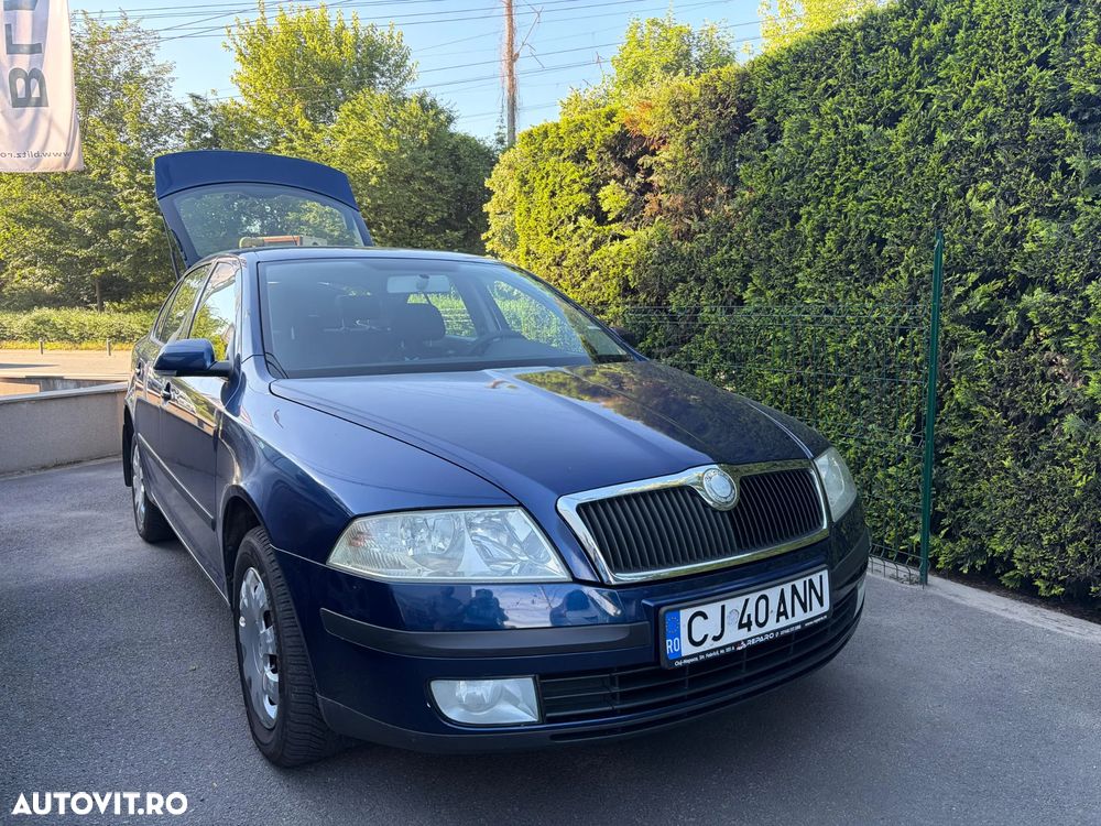 Skoda Octavia 1.9 TDI Classic - 1