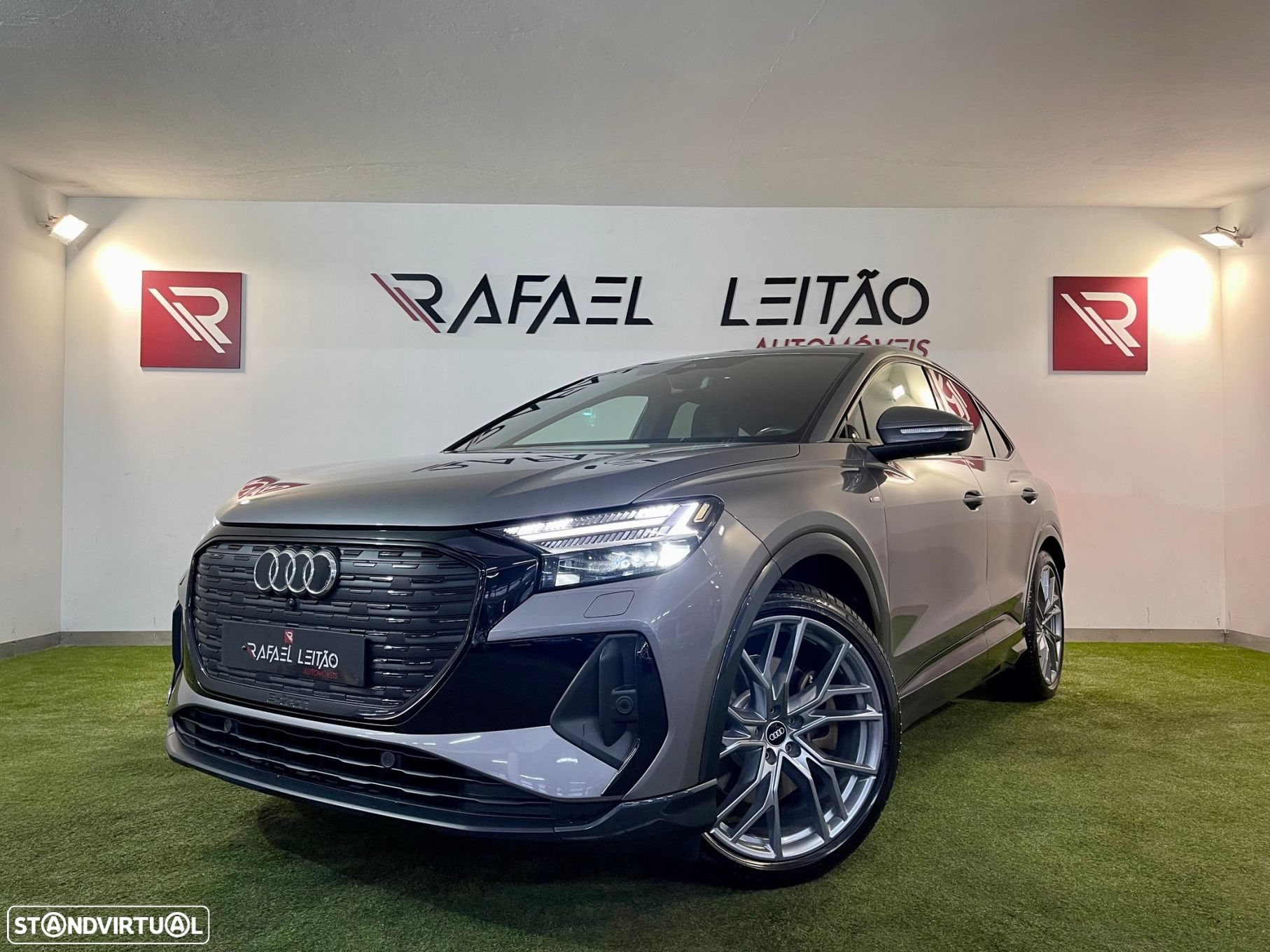 Audi Q4 Sportback e-tron 50 quattro 82 kWH - 1