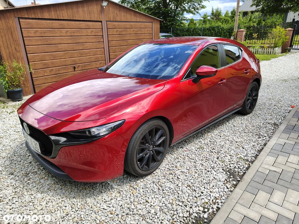 Mazda 3 2.0 mHEV Kanjo - 1