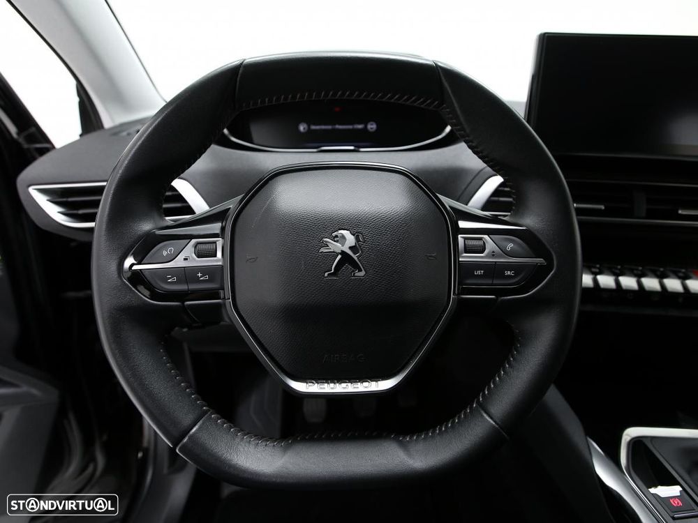 Peugeot 3008 1.5 BlueHDi Active - 15