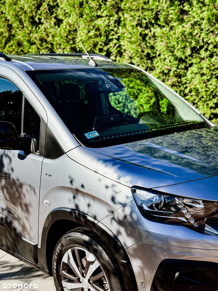 Peugeot Rifter 1.5 BlueHDI GT Line S&S - 3