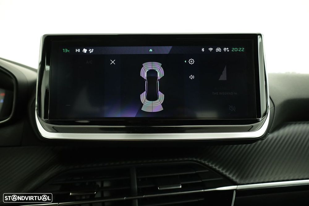Peugeot 2008 1.2 PureTech Allure - 11