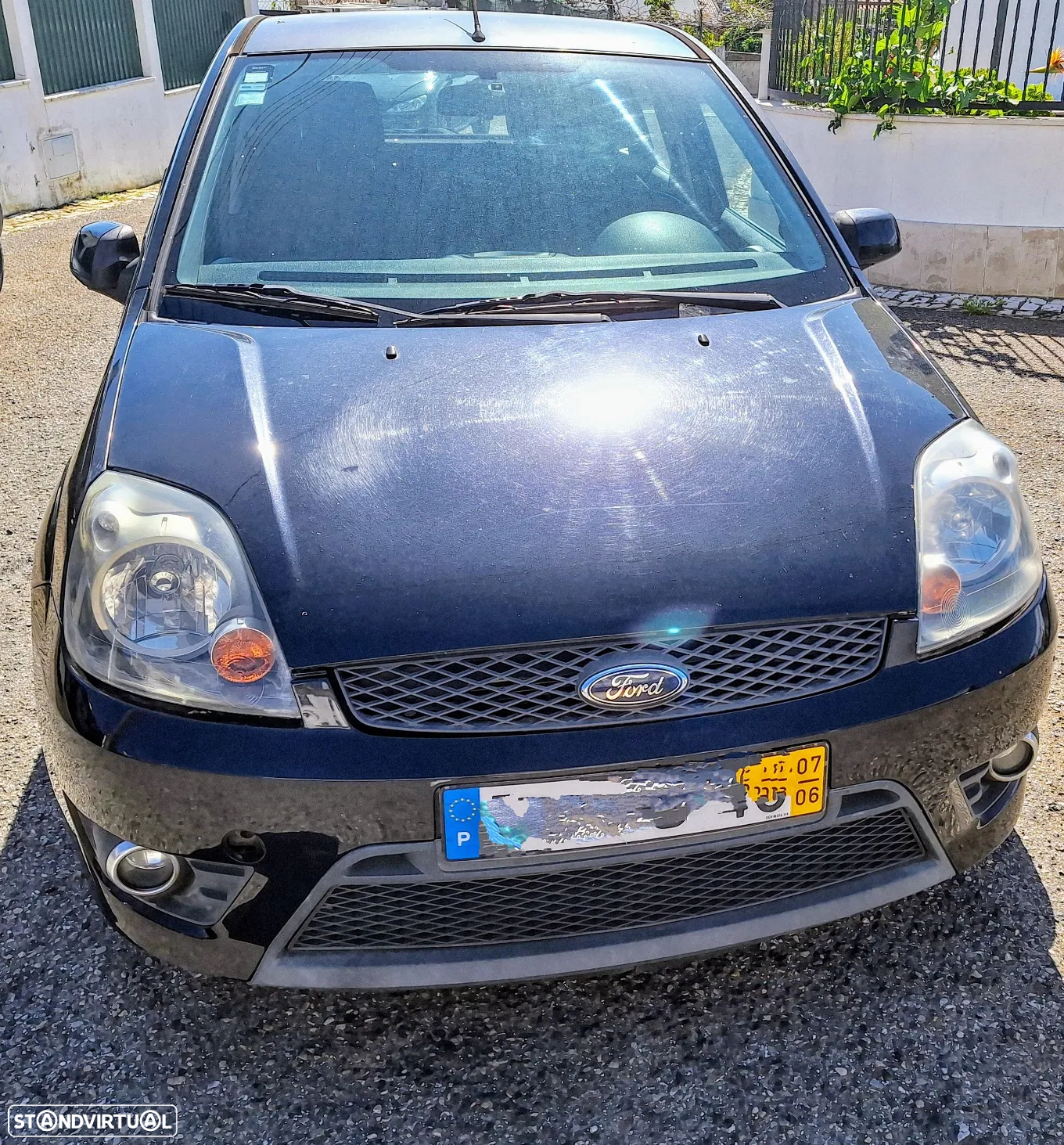Ford Fiesta - 2