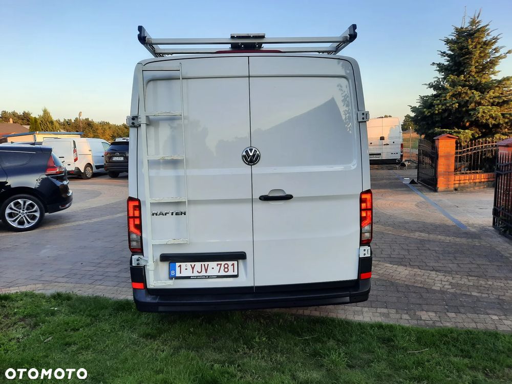Volkswagen Crafter  L2H1 faktura vat 23% - 19