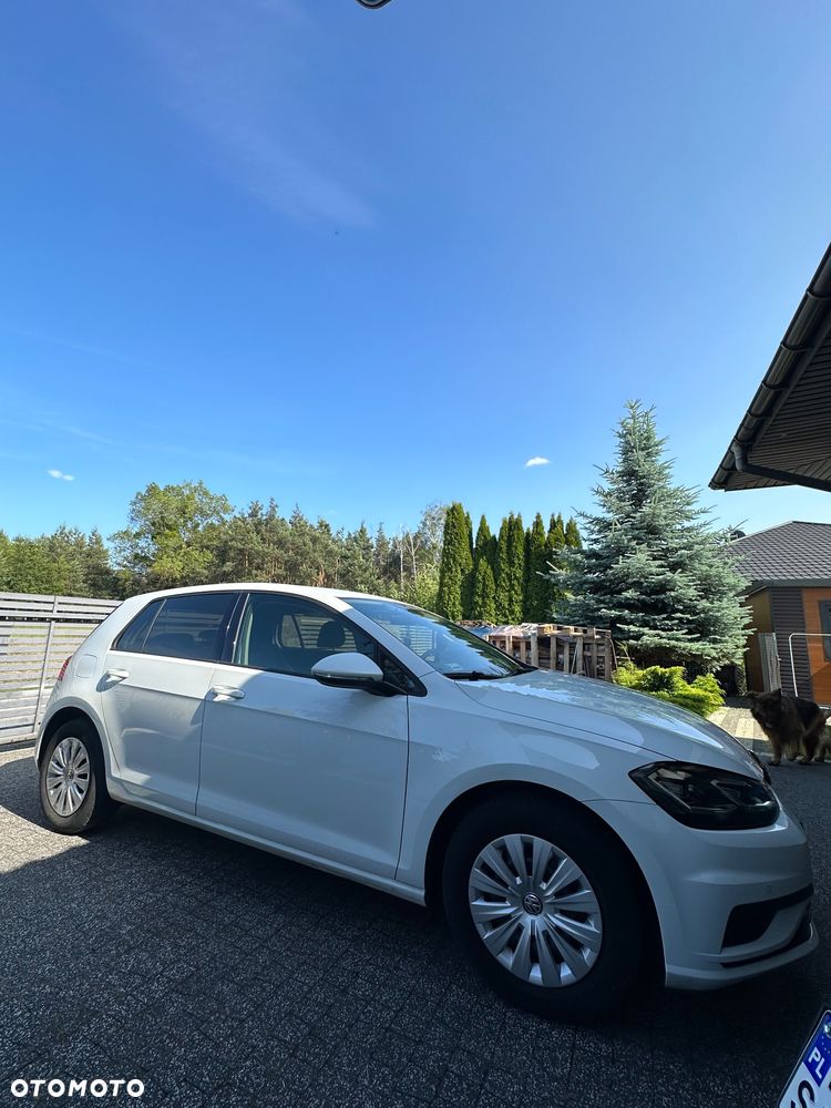 Volkswagen Golf 1.6 TDI BMT Trendline EU6 - 9