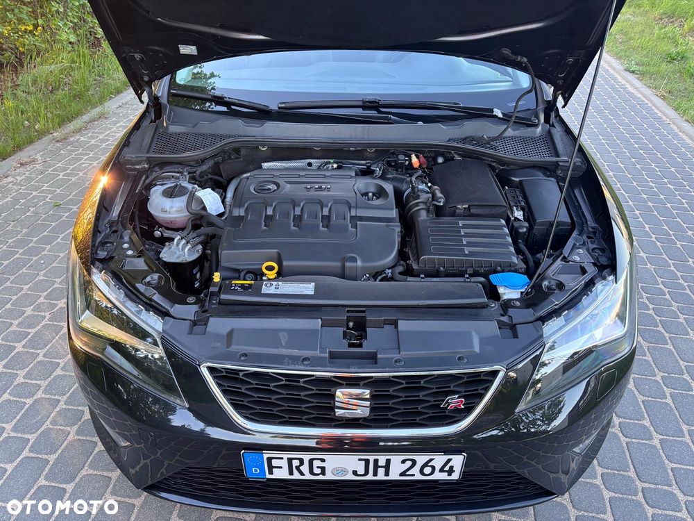 Seat Leon 2.0 TDI DPF FR - 20