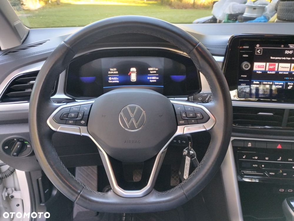 Volkswagen T-Roc 1.5 TSI Life Plus DSG - 5