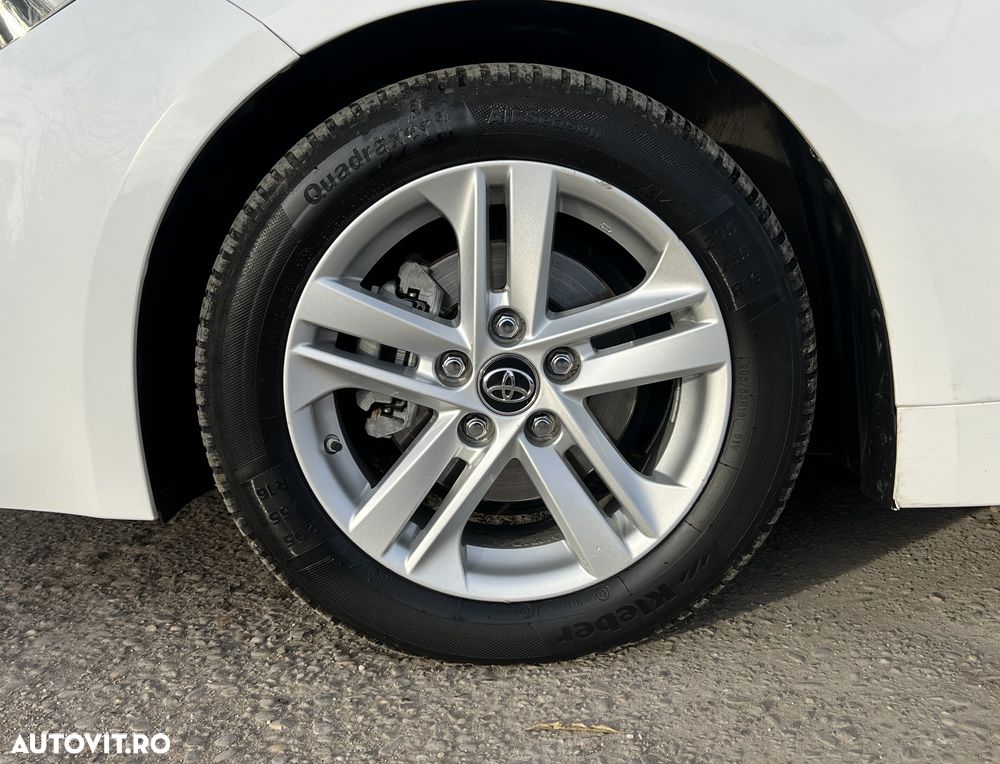 Toyota Corolla 1.8 HSD Dynamic - 28