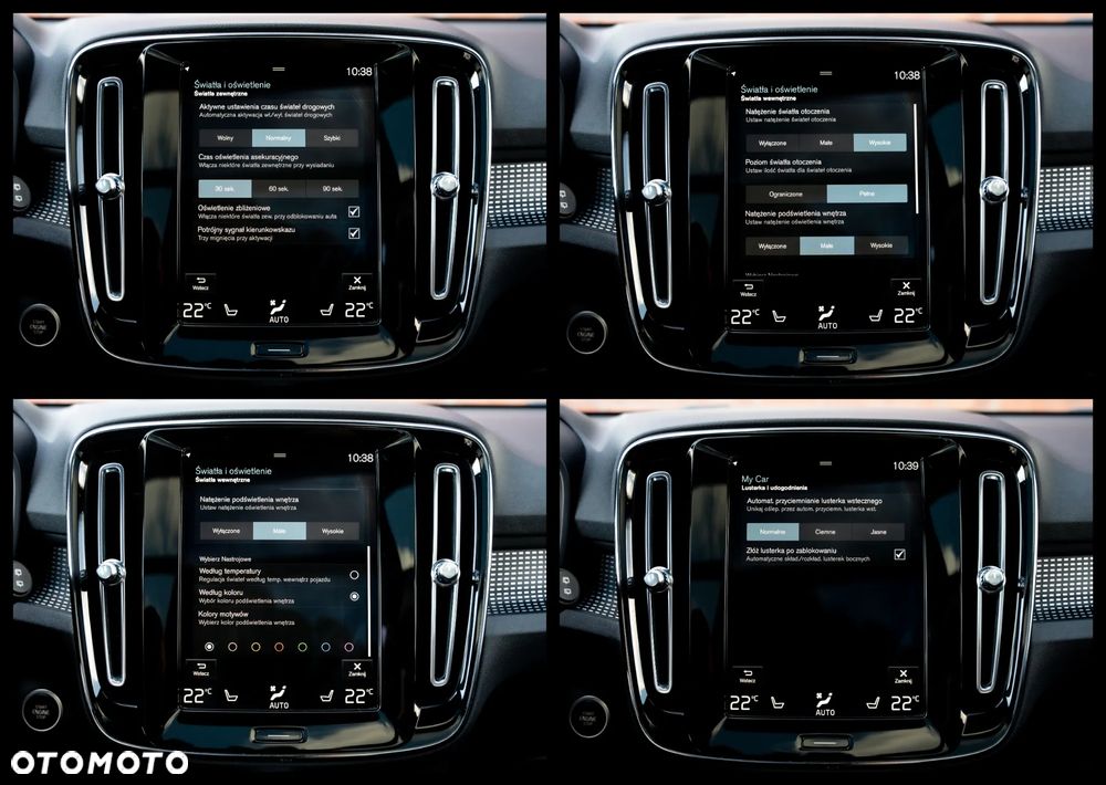 Volvo XC 40 B3 B DKG Plus Dark - 40