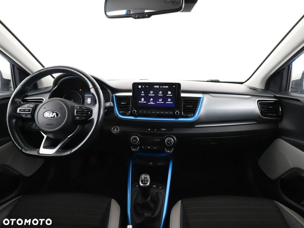 Kia Stonic 1.0 T-GDI MHEV L DCT - 16
